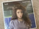 LORDE Tennis Court 7” Vinyl RSD Record Store Day Sealed 2012 Rare
