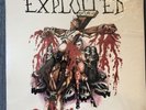 The Exploited   Jesus Is Dead Vinyl EP 1986 Original In Shrink Wrap EX/NM