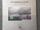 ART ENSEMBLE OF CHICAGO 'FULL FORCE' FREE-BOP ORIGINAL 1980 ECM FACTORY SEALED