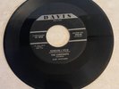 Vintage 45 RPM record doo wop the chestnuts #452 on davis records clean....