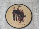 The Beatles – Real Love - U.K. Apple - Picture Disc - ex plus - Listen