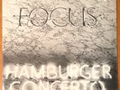 FOCUS  Hamburger Concerto  ATCO 1974 Prog Rock LP   RARE SEALED