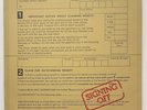 UB40 ‘Signing Off’  VINYL RECORD + Maxi Single [INT 166.700]