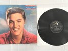 LP Elvis Presley FOR LP FANS ONLY 1959 RCA LPM-1990 2s/3s