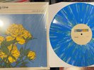 The Starting Line Direction Live at Studio 4 Blue Yellow White Splatter Vinyl LP