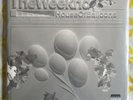 The Weeknd  House Of Balloons 10th Anniversary Clear Vinyl 2LP Daniel Arsham NEW