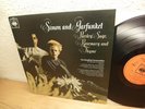 Simon And Garfunkel Parsley, Sage, Rosemary And Thyme 60s UK Lp mint- Folk Rock