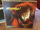 TAK SHINDO - MGANGA  THE PRIMITIVE SOUNDS OF TAK SHINDO Rare Record Vinyl