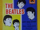 THE BEATLES With TONY SHERIDAN-POLYDOR 7