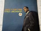Milt Jackson Jazz ‘n’ Samba OG ‘65 1st Mono Press LP Vinyl Record Impulse