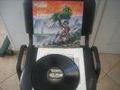DEATHROW- Raging Steel, LP, Noise  US Edition