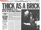 Jethro Tull – Thick As A Brick(NEW-12