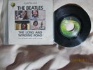 THE BEATLES The Long And Winding Road / For You Blue 2832