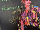 Madonna SIGNED 'Dress You Up' German issue 12
