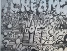 Cream Wheels of Fire 1968 Mono 1st Press Lp Polydor Double Clap Play Tested