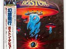 BOSTON SAME EPIC 25AP296 JAPAN OBI VINYL LP