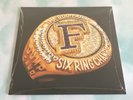 Tha God Fahim – Six Ring Champ (Golden Galaxy Splatter Vinyl LP) Ltd Ed Of 150