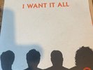 QUEEN I WANT IT ALL UK 7