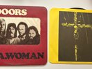The Doors LP L.A. Woman ORIG