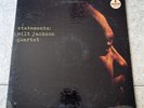 Milt Jackson Quartet Statements LP Vinyl Record OG Mono Press Impulse 1962