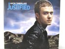 Justified by Justin Timberlake 2 LP (Record, 2002) Jive Records - PreOwned