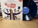 Willy Wonka & the Chocolate Factory PARAMOUNT SOUNDTRACK LP  NEAR MINT IN SHRINK