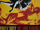 Use Your Illusion I by Guns N Roses (Record, 2012), Near Mint, VG+