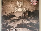 Hail of Bullets Of Frost And War Splatter Vinyl LP Record new