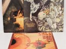 3 X KATE BUSH Vinyl LPs Inc: ‘Kick Inside’ ‘Lionheart’ & ‘Never For Ever’ – P33
