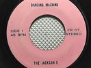 The Jackson 5 - Dancing Machine /Stevie Wonder THAI EP 7