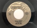 '60 Mississippi Rockabilly 45 LEON & JAMES Ella Rea THUNDER INTERNATIONAL  hear