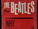 The Beatles With Tony Sheridan – Why K-13227, Original Sleeve, Promo, US, 1964