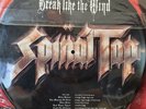 Spinal Tap - Break Like The Wind - SEALED 2010 UK Metal Rock Picture Disc MCA