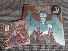 Ghost – Opus Eponymous (Sparkle) + Seven Inches Satanic Panic (Purple 7