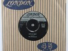 THE MIRACLES - AIN'T IT BABY - 1961 UK VINYL MONO 7 45 RPM SINGLE - VG+/VG+