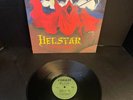 HELSTAR BURNING STAR BLACK VINYL LP