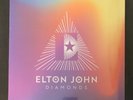 Elton John - Diamonds - Pyramid Edition Glastonbury Vinyl LP Sealed - Sold Out
