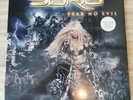 Doro - Fear No Evil - Ltd Edition 2x Lilac Vinyl LP