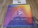 Elton John Diamonds Pyramid Edition Glastonbury 2023 | Limited Edition Vinyl