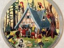 FRANKIE MASTERS Anybody Home / Welcome To My Dream R-735 Vogue Picture Disc 78
