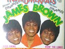 James Brown & Il Famous Flames-Mighty Instrumental's 1966 VG+ King Records S961