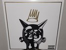 J. COLE BORN SINNER (DELUXE) (2023) BRAND NEW SEALED LIMITED GOLD VINYL LP
