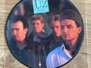 U2 – Pride (In The Name Of Love) Picture Disc ISP202 Black Rim Ex