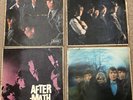 The Rolling Stones Albums X5 All First Issues ￼