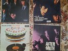 Rolling Stones LP Sleeves - Let it Bleed No2   Aftermath  Out of Our  NO RECORDS