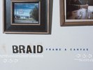 Braid Frame & Canvas: 25th Anniversary Edition (Silver, Gatefold LP Jacket, Digi