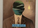 Rare MUTEMATH Odd Soul Vinyl LP Record 2012, Mute Math Out Of Print Unplayed