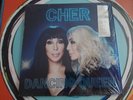 Cher Dancing Queen Exclusive Blue Vinyl LP