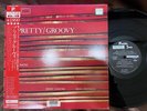 MINT  CHET BAKER PRETTY GROOVY PACIFIC JAZZ K18P-9262 OBI MONO JAPAN Vinyl LP