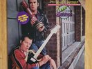 Lenny & Squiggy Vinyl LP Record VG+  With Insert  RARE  Laverne & Shirley